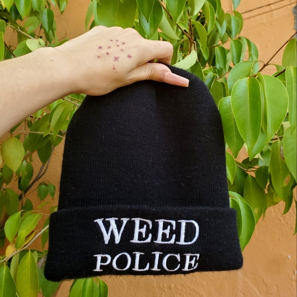 420 Beanie